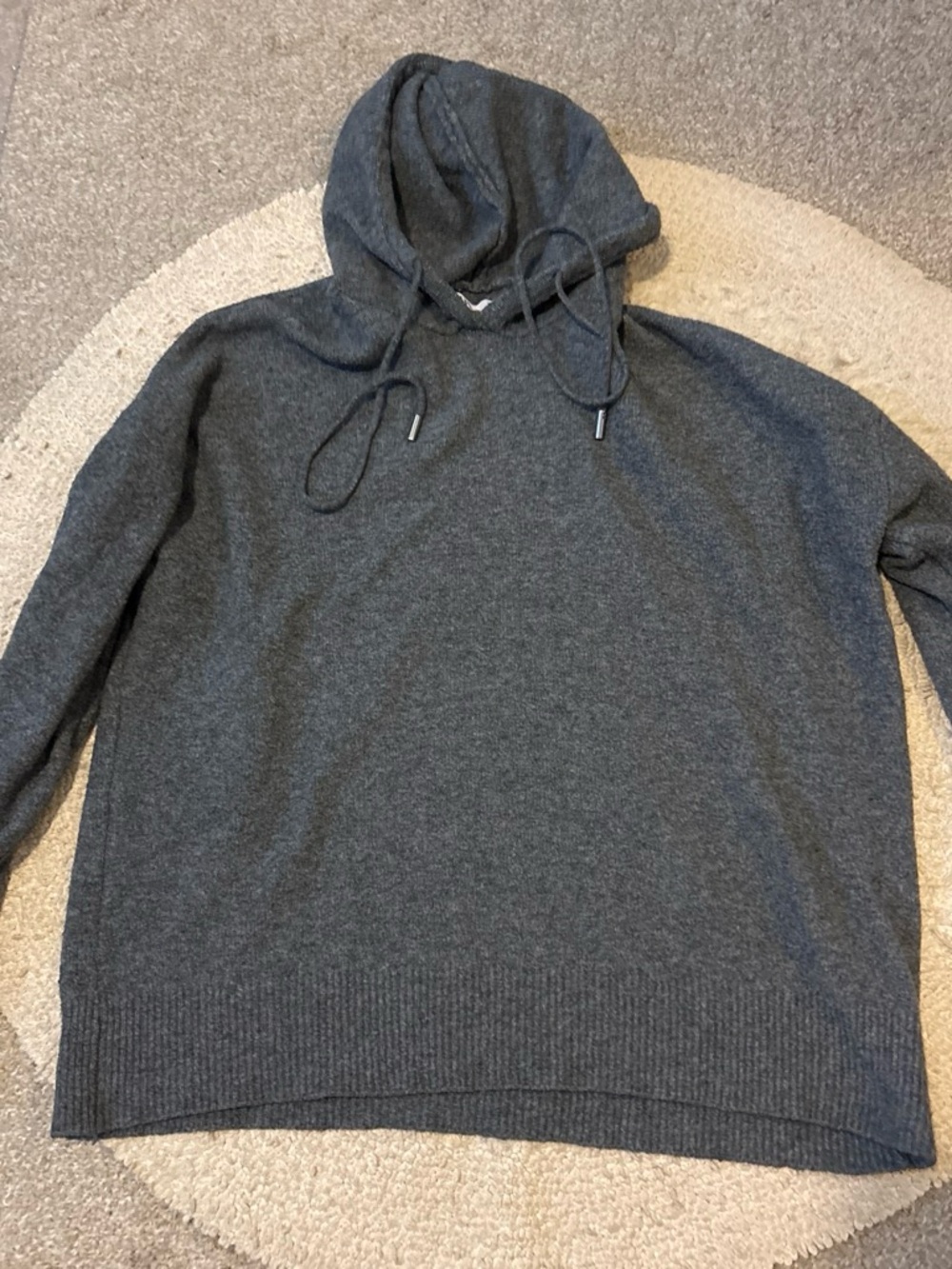 Zara brand hooded sweater